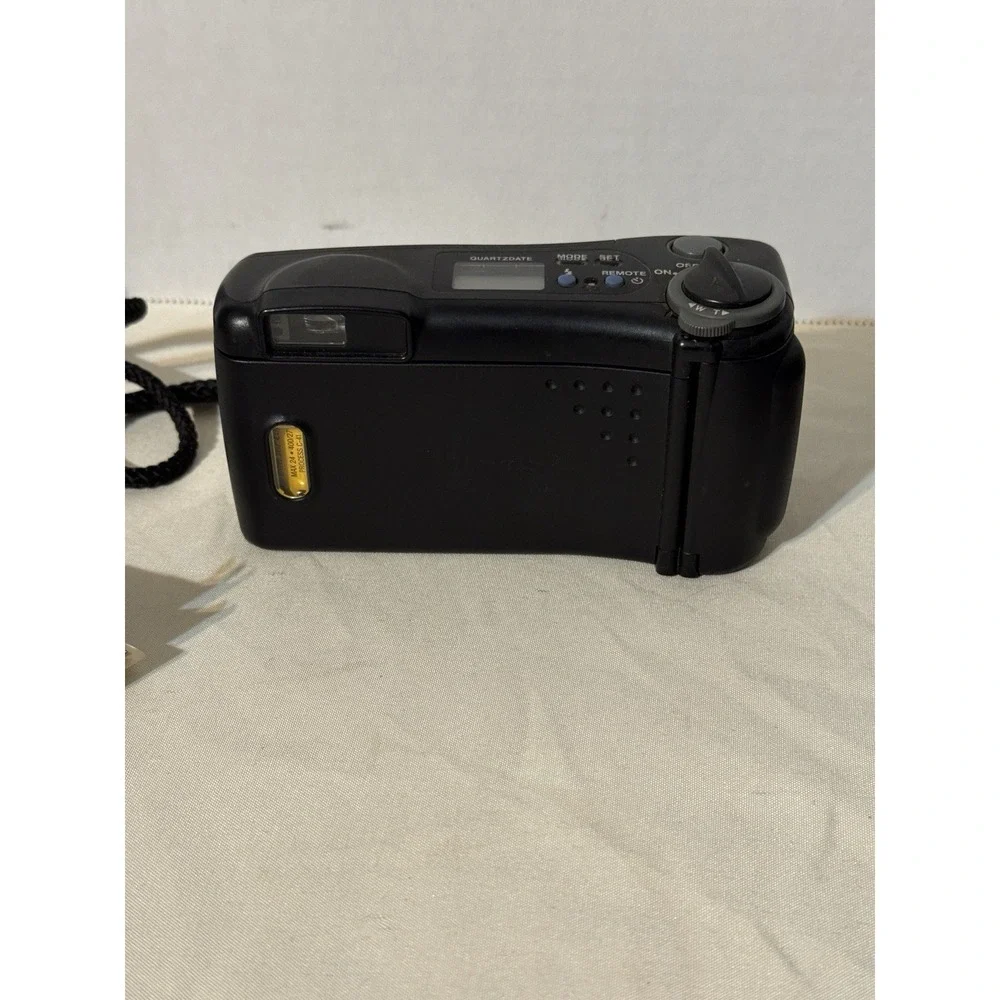 Olympus Zoom 2000 35mm‎ Film Camera Quartz Date 38-70mm AF Lens Tested READ